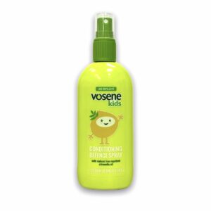 Vosene Kids 3-in-1 Headlice Repellent and Detangler Spray 150ml