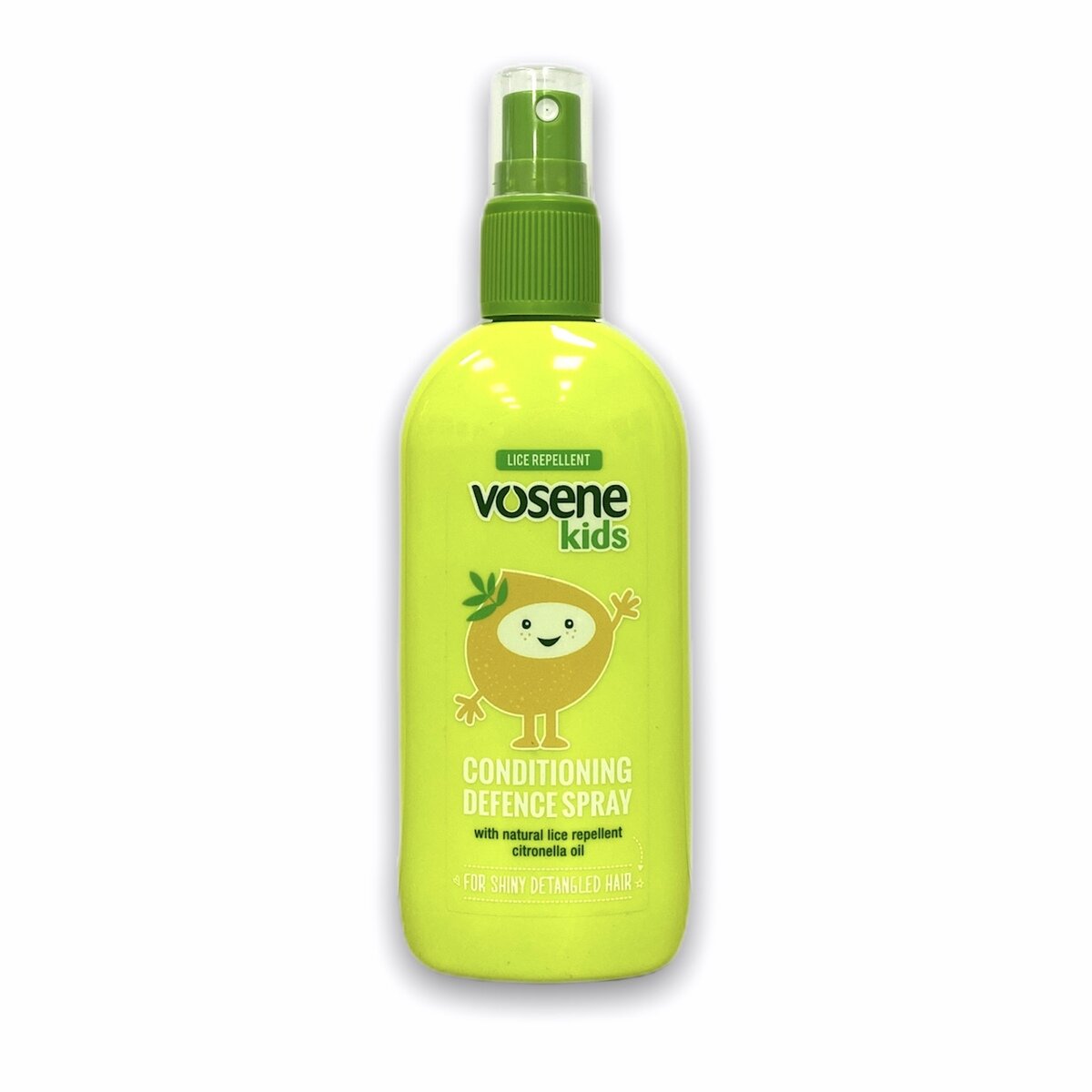 Vosene Kids 3-in-1 Headlice Repellent and Detangler Spray 150ml