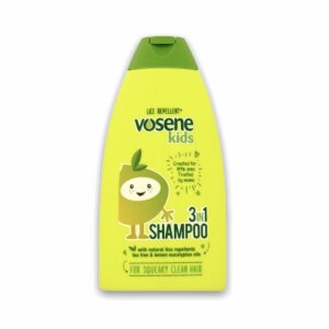 Vosene Kids 3-in-1 Headlice Shampoo & Conditioner 250ml