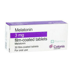 Melatonin 3mg Tablets