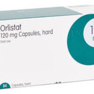 Orlistat 120mg Capsules